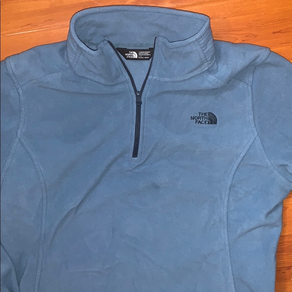 🚫🚫sold🚫🚫New The north face fleece - Picture 2 of 3